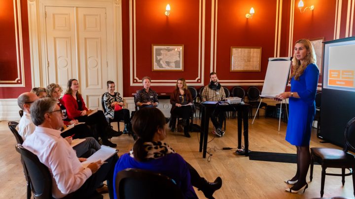 Hoe ontwikkel je een training, cursus of workshop