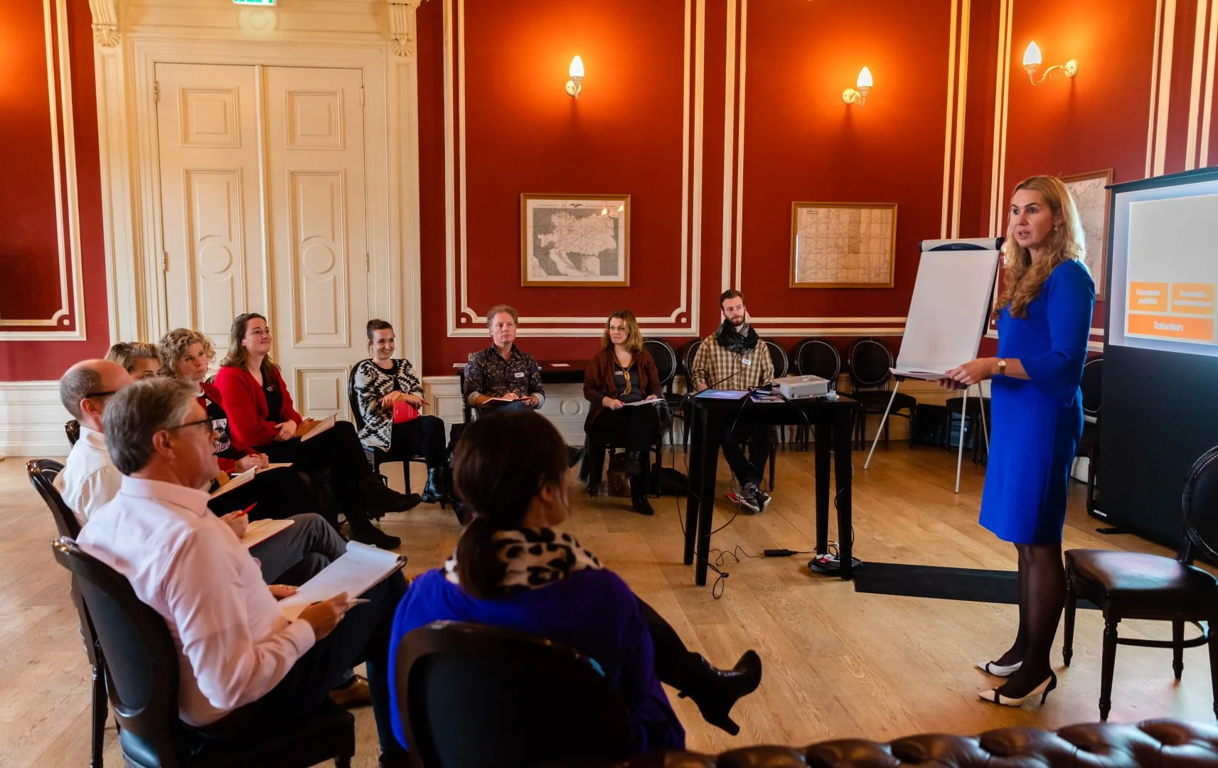 Hoe ontwikkel je een training, cursus of workshop