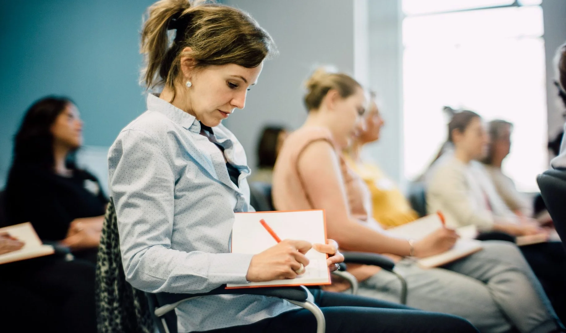 Hoe sluit je als trainer aan op je doelgroep