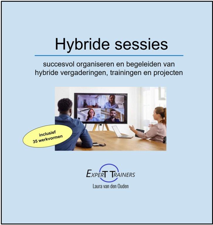 E-book Hybride sessies