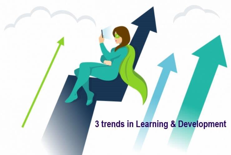 Drie trends in Learning & Development