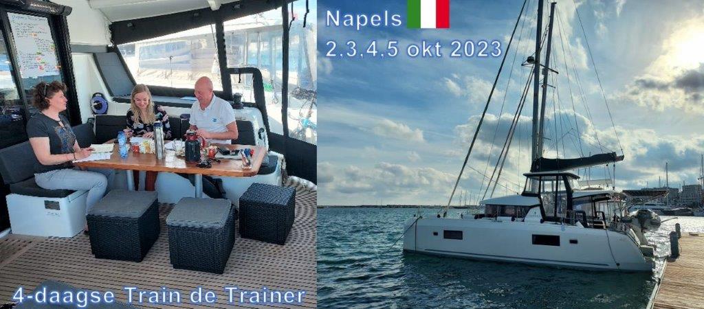 Train-de-trainer Napels