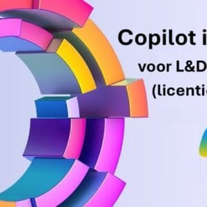 Copilot in M365 voor L&D-ers